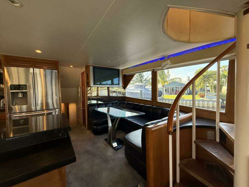 72ft Viking Yacht For Sale