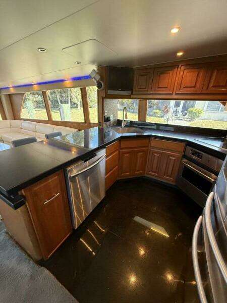 72ft Viking Yacht For Sale