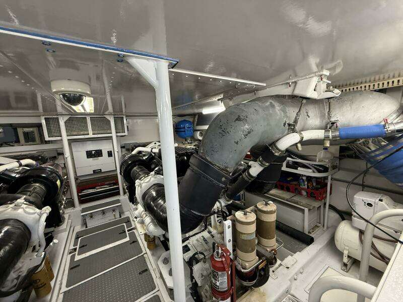 72ft Viking Yacht For Sale