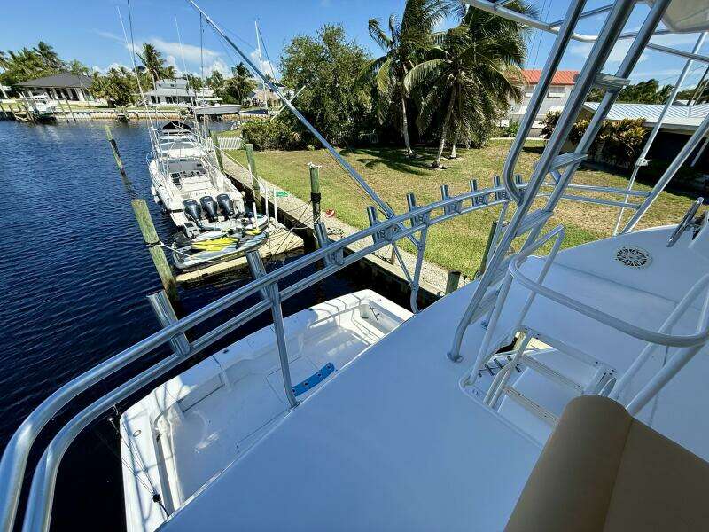 72ft Viking Yacht For Sale