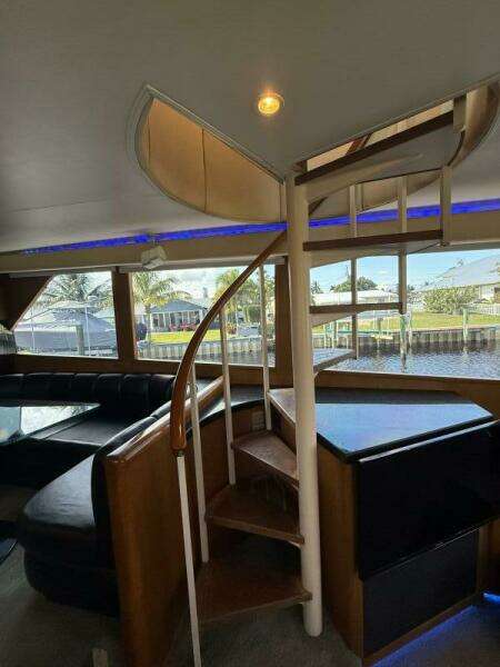 72ft Viking Yacht For Sale