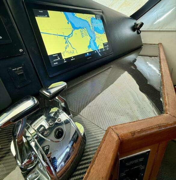 72ft Viking Yacht For Sale