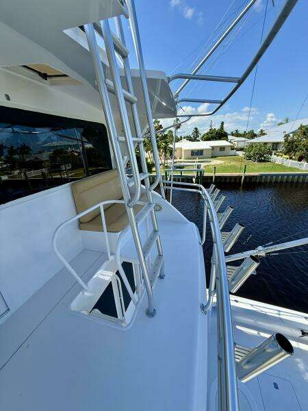 72ft Viking Yacht For Sale