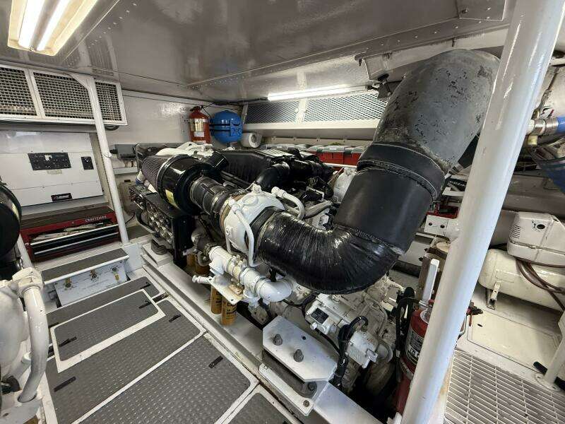 72ft Viking Yacht For Sale