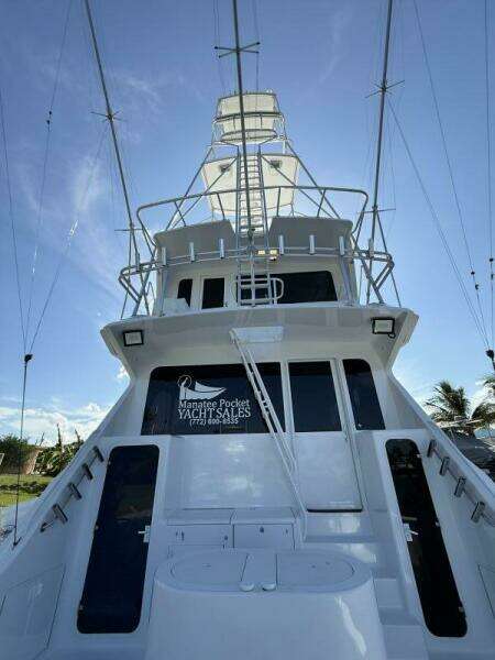 72ft Viking Yacht For Sale