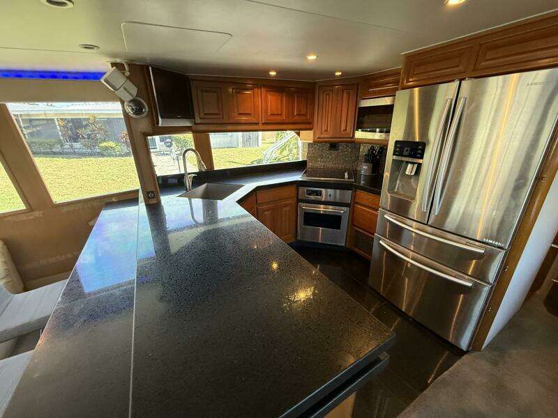 72ft Viking Yacht For Sale