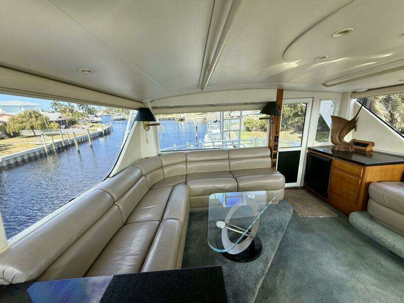 72ft Viking Yacht For Sale