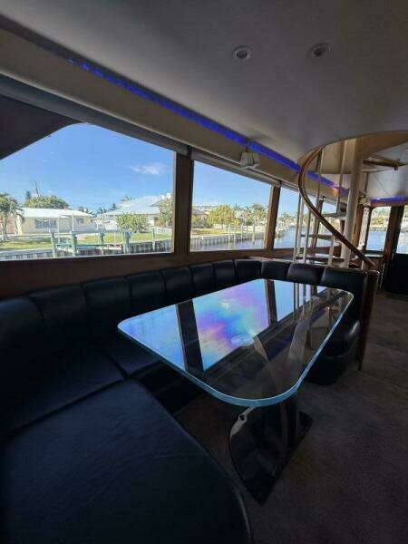72ft Viking Yacht For Sale