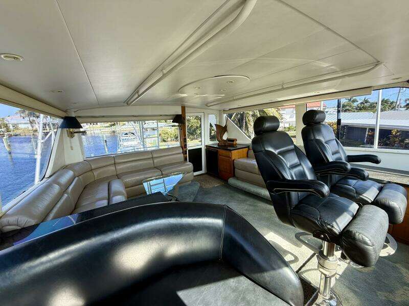 72ft Viking Yacht For Sale