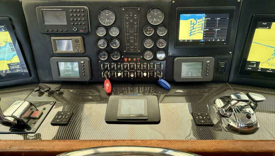 72ft Viking Yacht For Sale