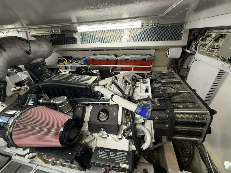 72ft Viking Yacht For Sale