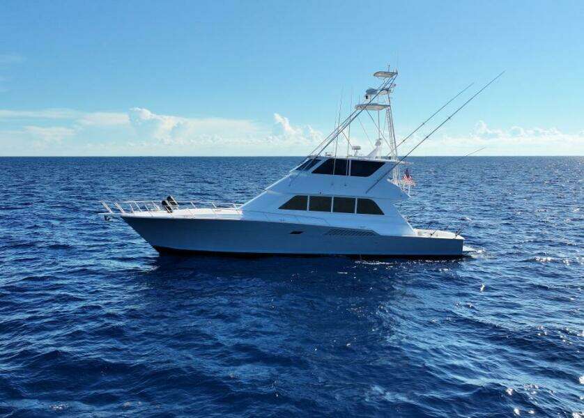 72ft Viking Yacht For Sale