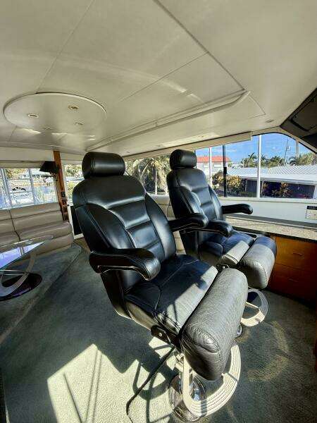 72ft Viking Yacht For Sale