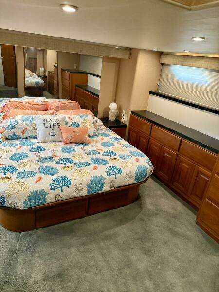 72ft Viking Yacht For Sale