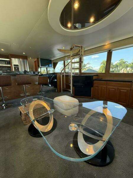 72ft Viking Yacht For Sale
