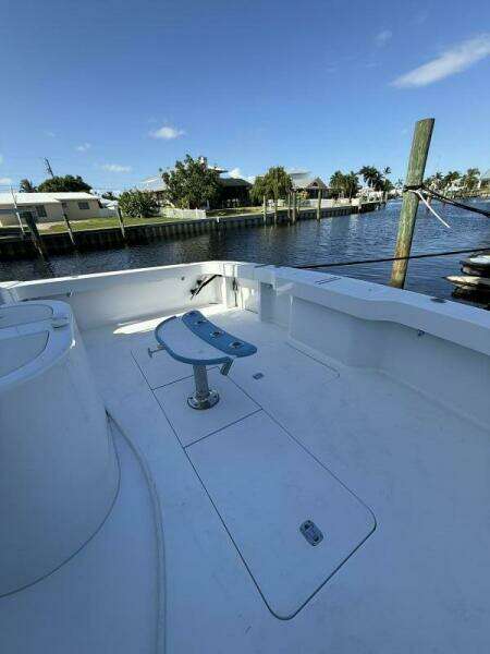 72ft Viking Yacht For Sale