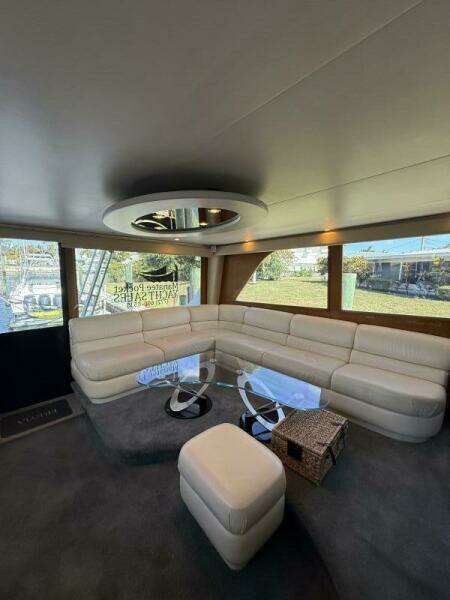 72ft Viking Yacht For Sale