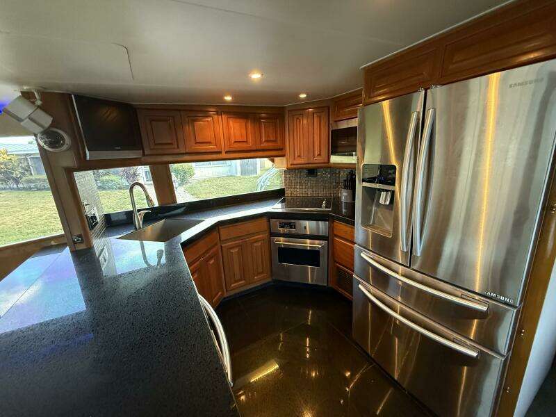 72ft Viking Yacht For Sale