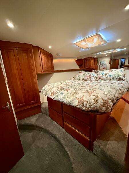 72ft Viking Yacht For Sale