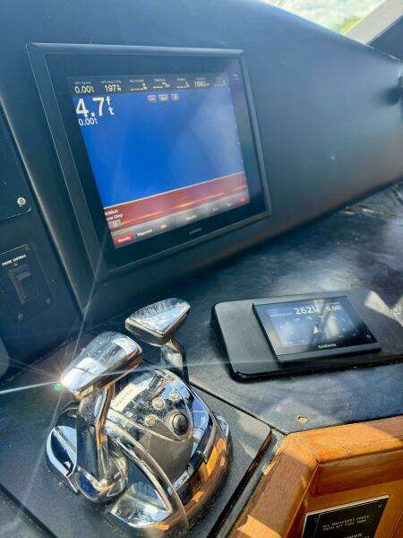 72ft Viking Yacht For Sale