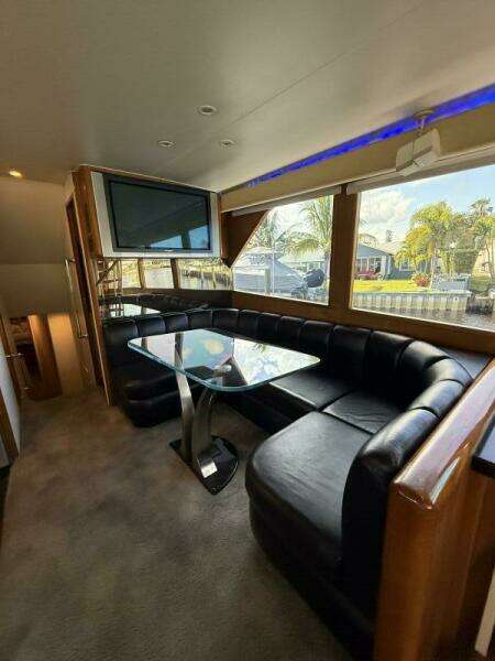72ft Viking Yacht For Sale
