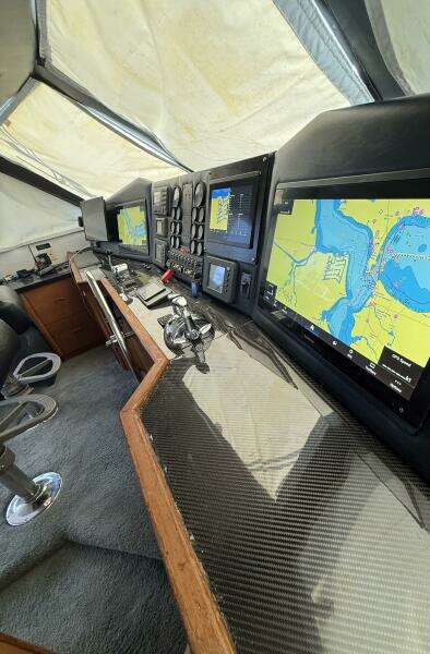 72ft Viking Yacht For Sale