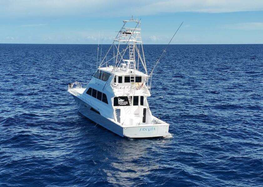 72ft Viking Yacht For Sale