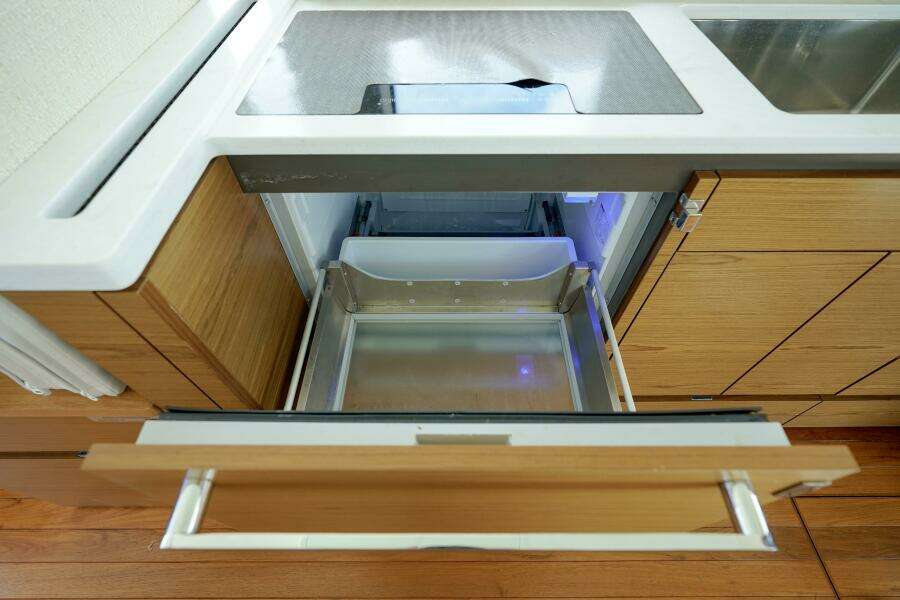 2024 Tiara Yachts 48LE- LADY OGEA- Galley