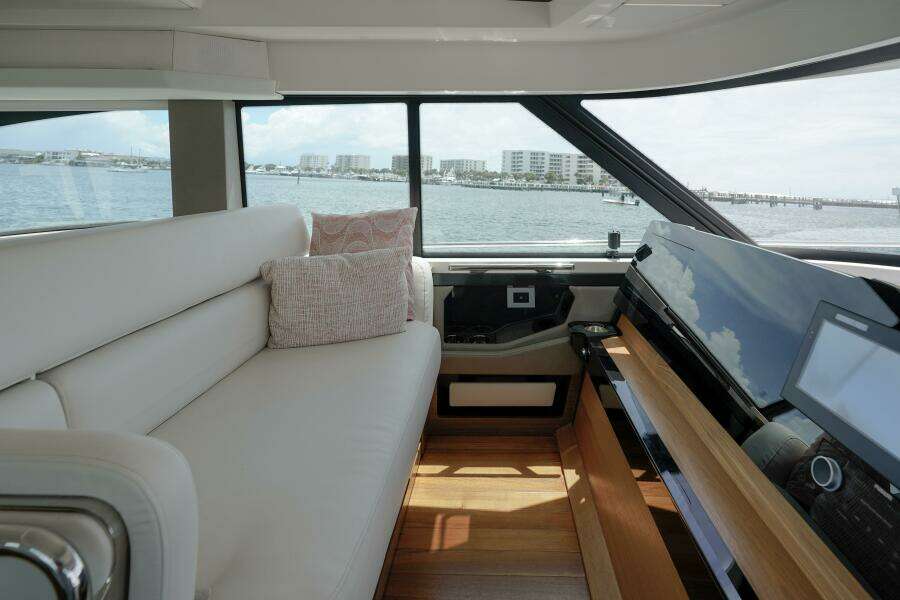 2024 Tiara Yachts 48LE- LADY OGEA- Helm
