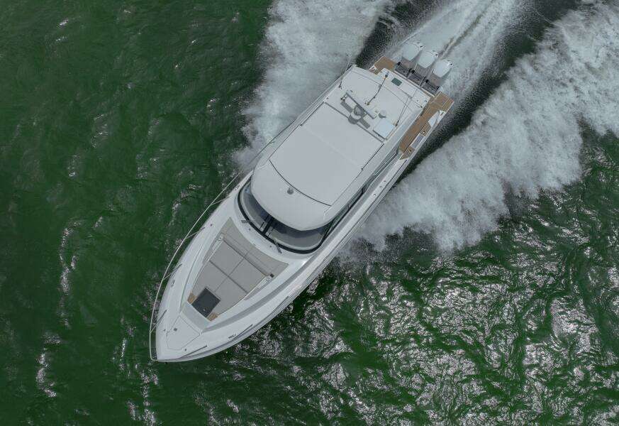2024 Tiara Yachts 48LE- LADY OGEA- Profile