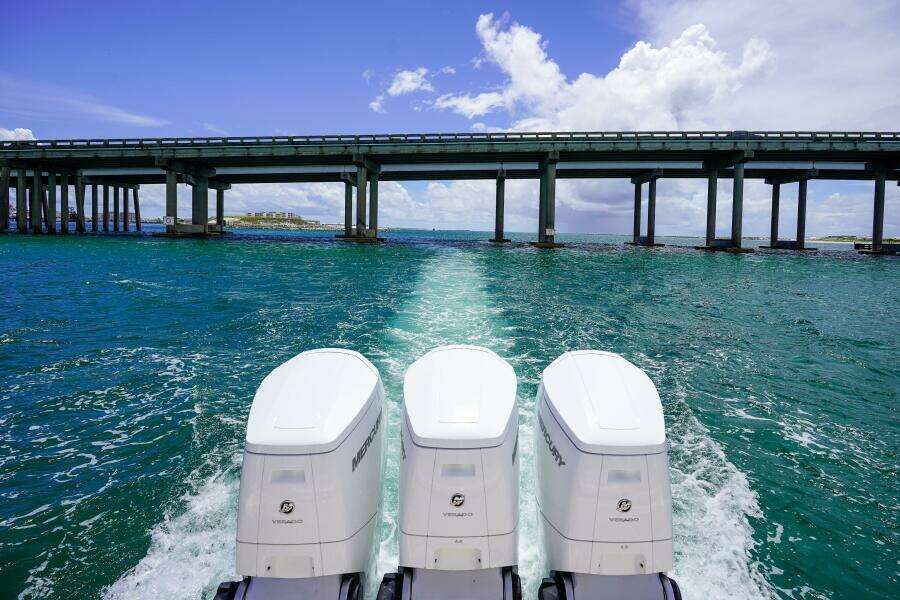 2024 Tiara Yachts 48LE- LADY OGEA- Engines