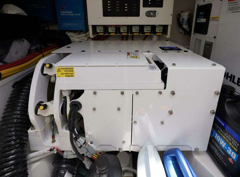 2024 Tiara Yachts 48LE- LADY OGEA- Generator