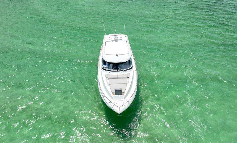 2024 Tiara Yachts 48LE- LADY OGEA- Profile