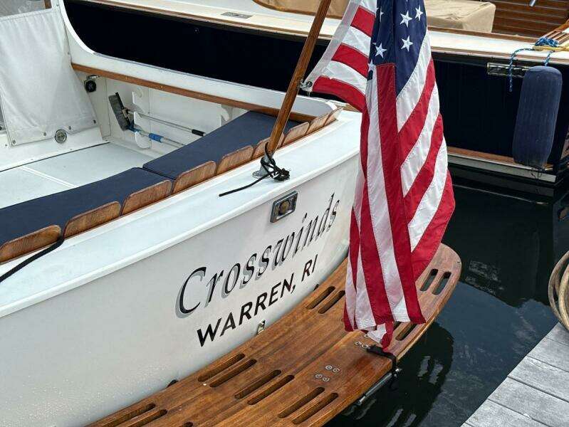 Crosswinds 29ft Dyer Yacht For Sale