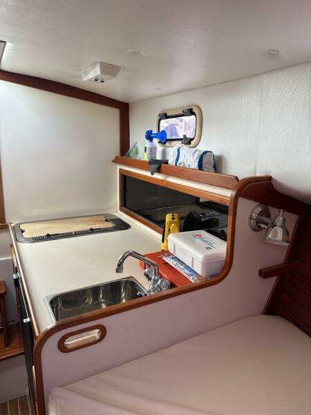 Crosswinds 29ft Dyer Yacht For Sale
