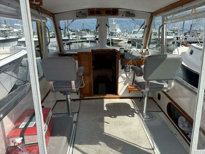 Crosswinds 29ft Dyer Yacht For Sale