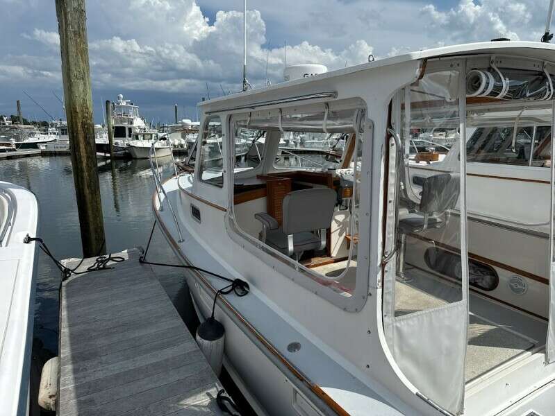 Crosswinds 29ft Dyer Yacht For Sale