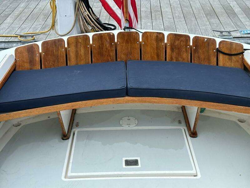 Crosswinds 29ft Dyer Yacht For Sale