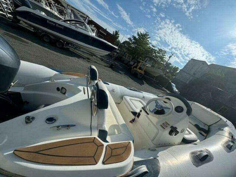 16ft Avon Yacht For Sale
