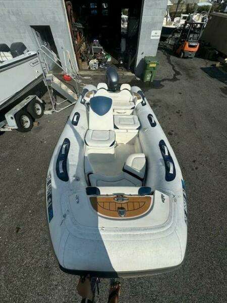 16ft Avon Yacht For Sale