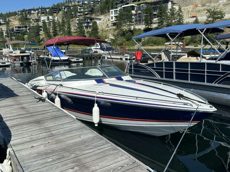 27ft Formula Yacht For Sale