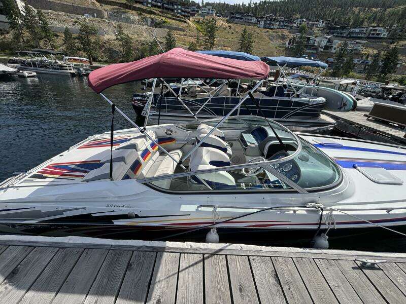 27ft Formula Yacht For Sale