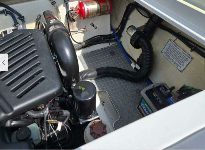 27ft Formula Yacht For Sale