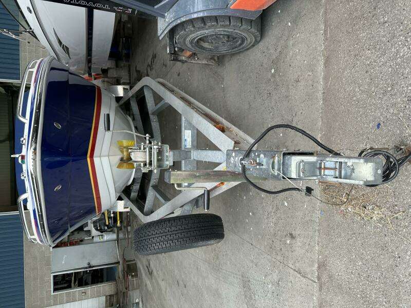 27ft Formula Yacht For Sale