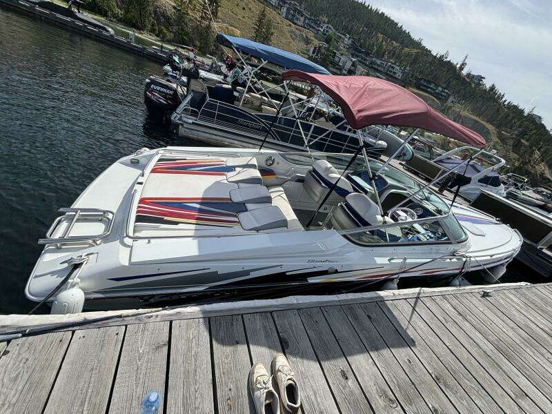 27ft Formula Yacht For Sale