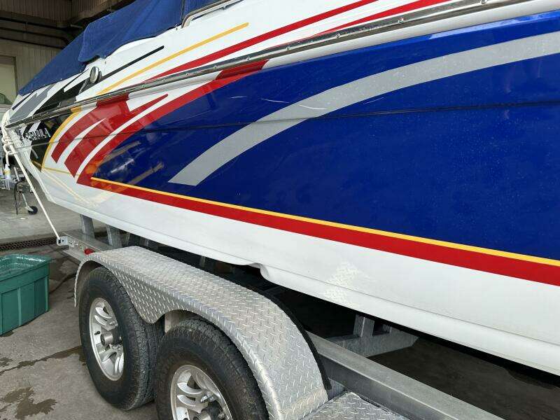 27ft Formula Yacht For Sale