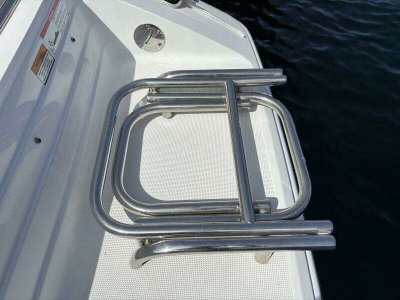 27ft Formula Yacht For Sale