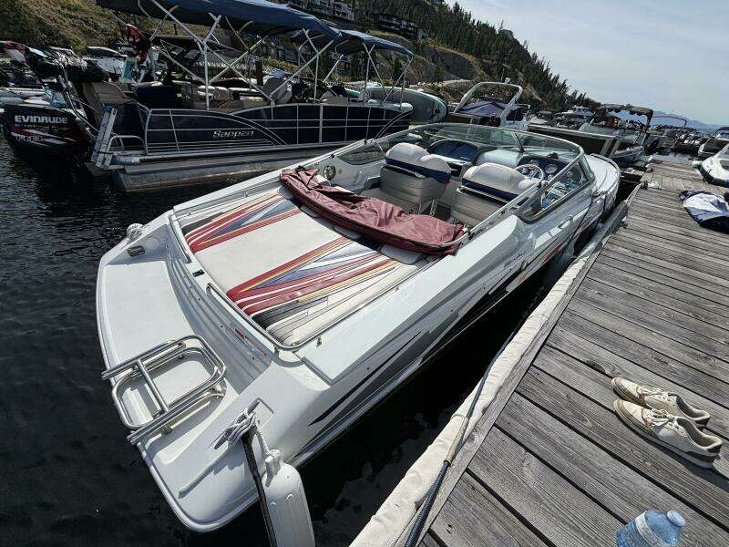 27ft Formula Yacht For Sale