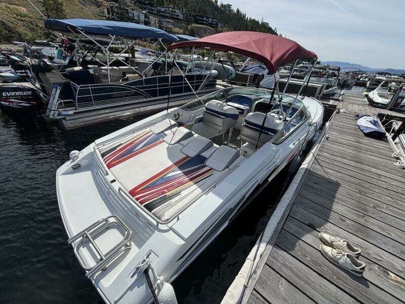 27ft Formula Yacht For Sale