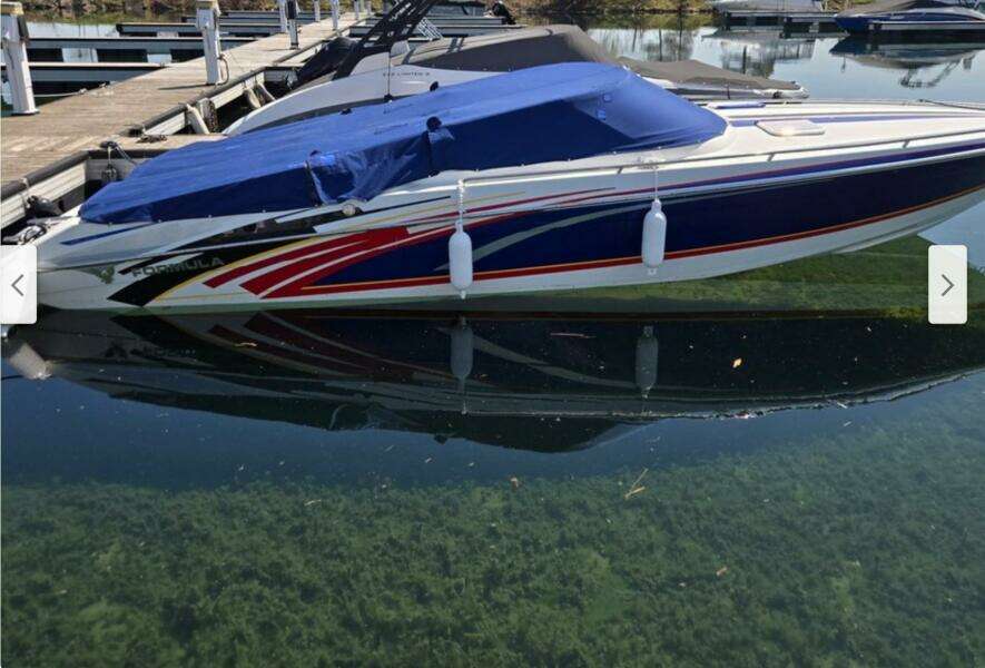 27ft Formula Yacht For Sale